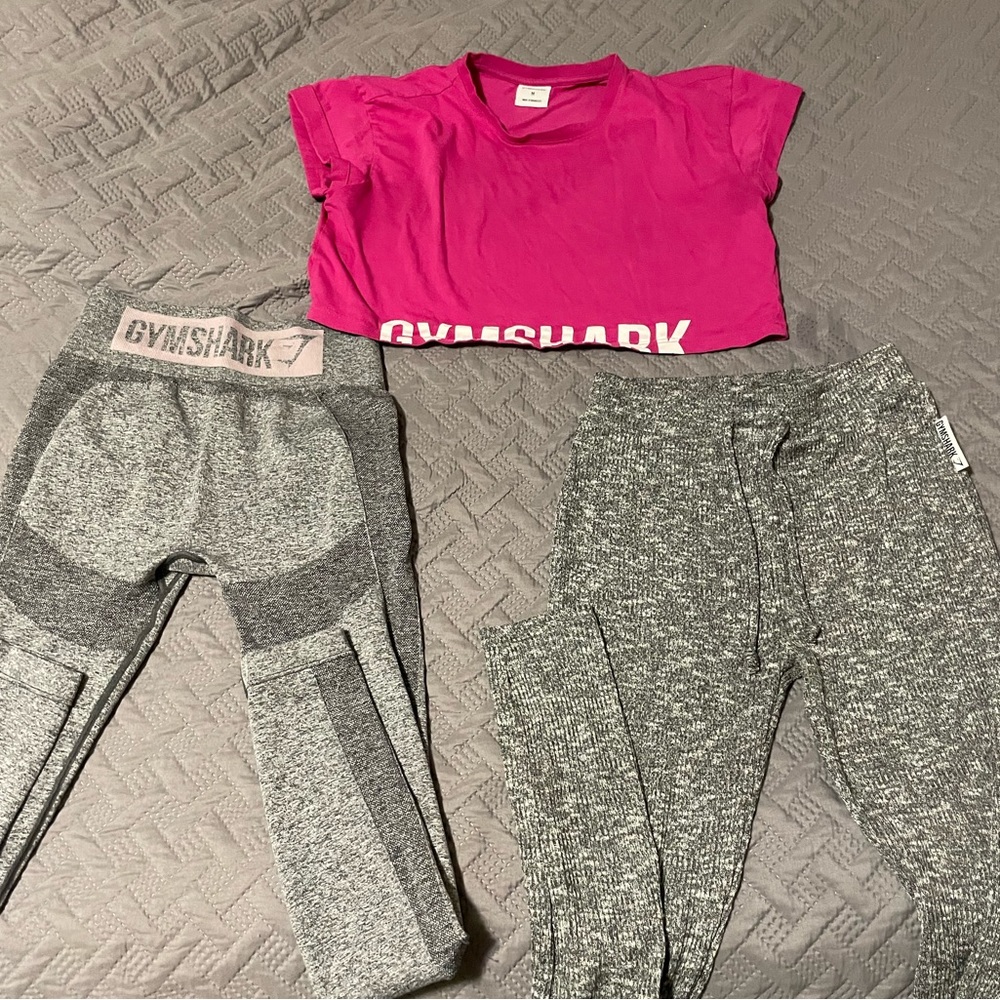 Gymshark Bundle